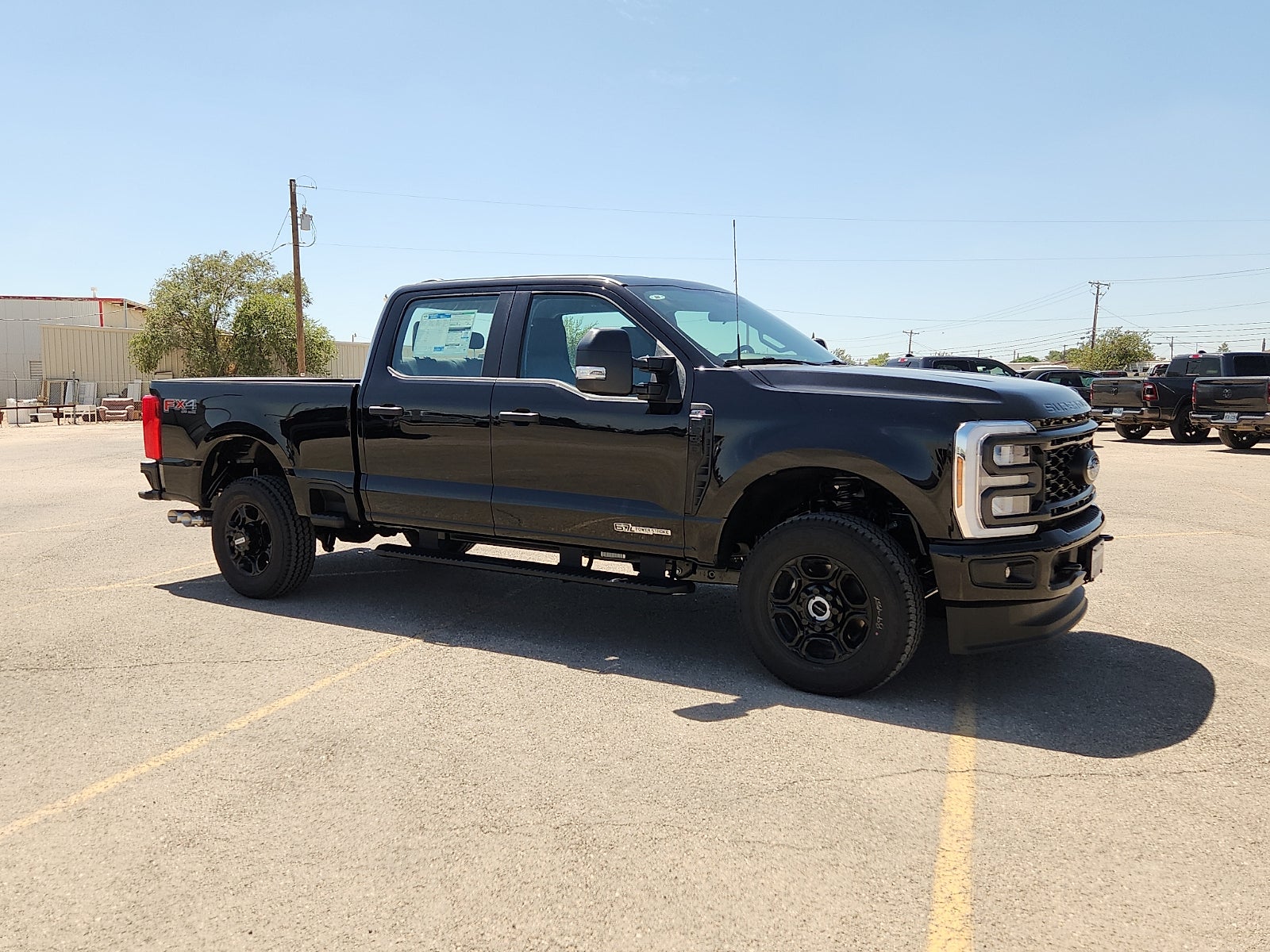 2026 Ford Super Duty F-250 SRW XL