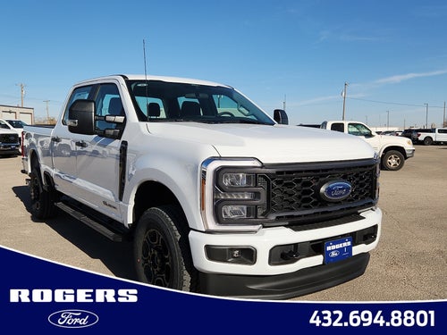 2026 Ford Super Duty F-250 SRW XL