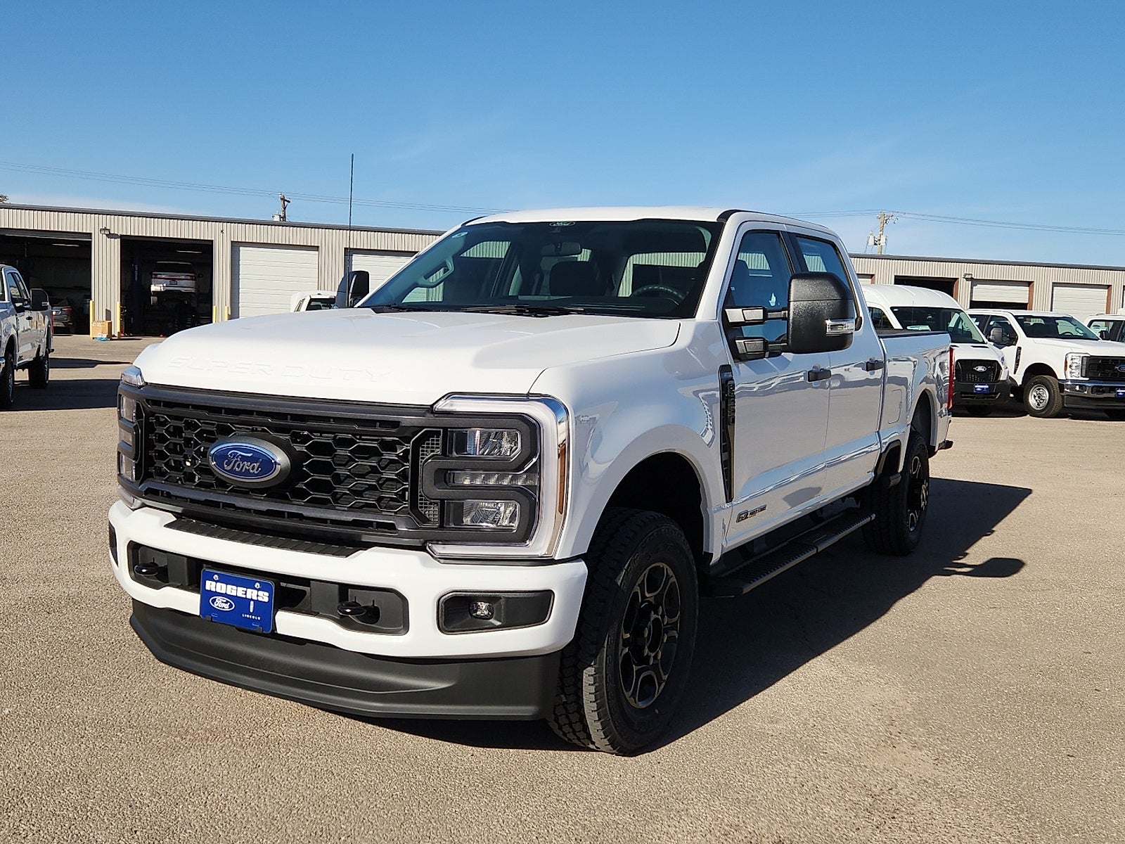 2026 Ford Super Duty F-250 SRW XL