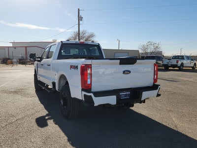 2026 Ford Super Duty F-250 SRW XL