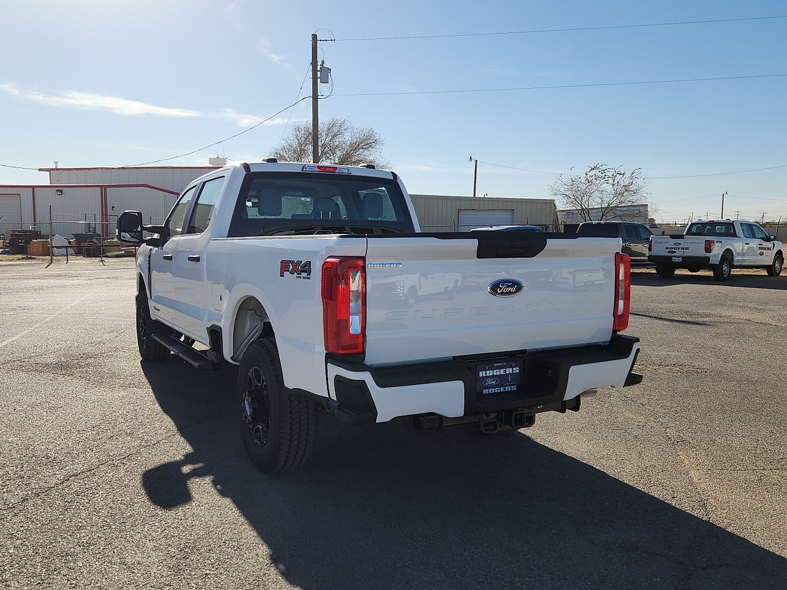 2026 Ford Super Duty F-250 SRW XL