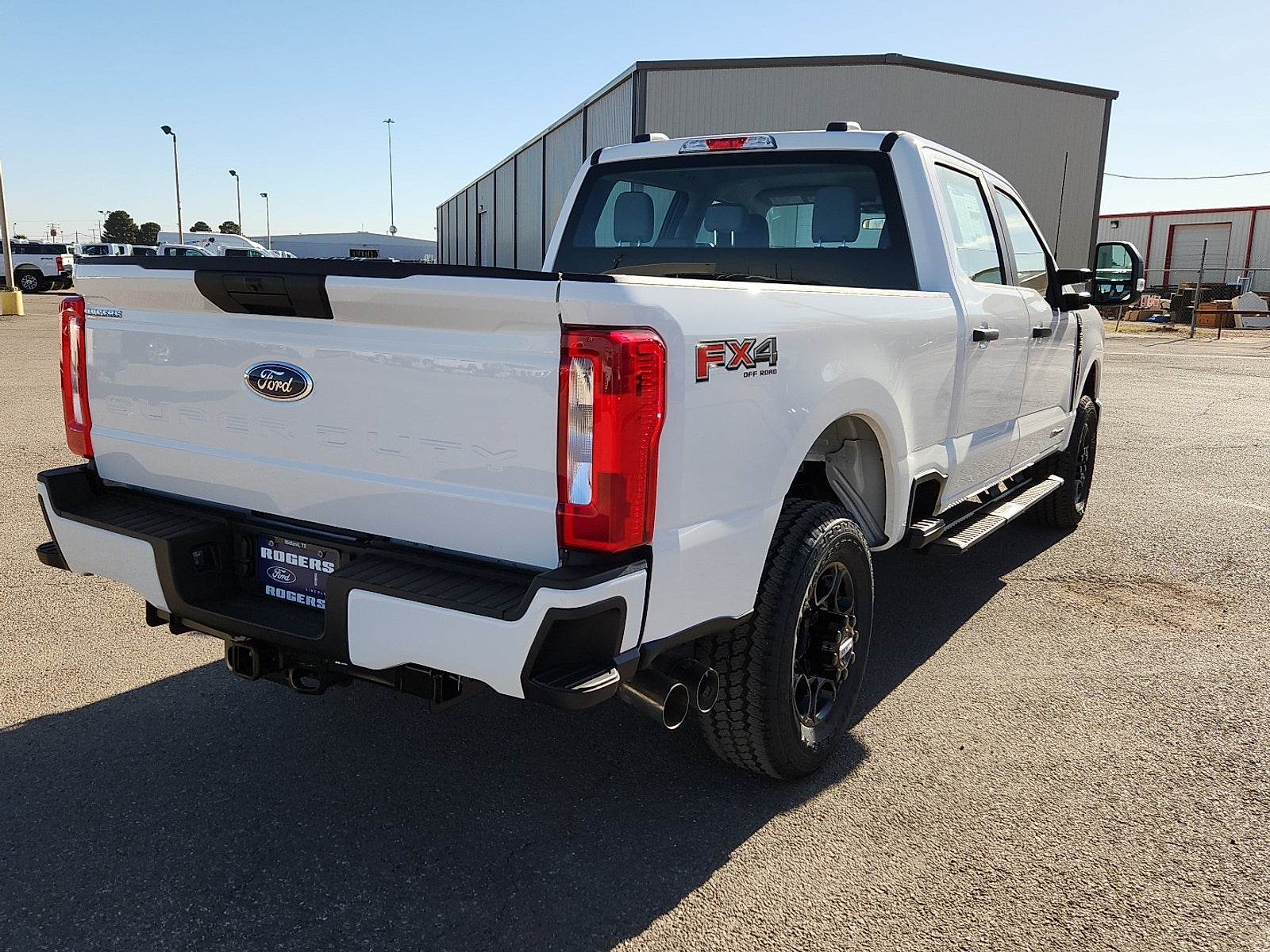 2026 Ford Super Duty F-250 SRW XL