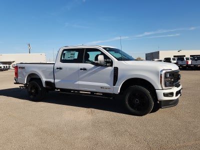 2026 Ford Super Duty F-250 SRW XL