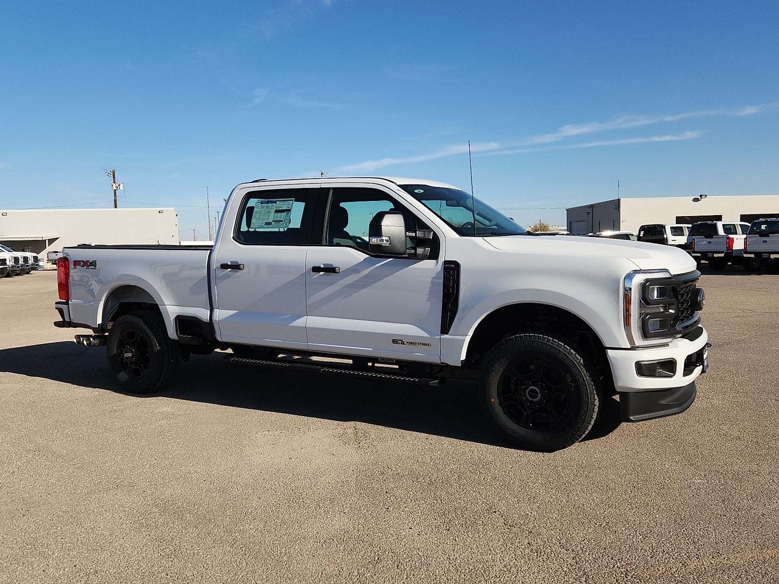 2026 Ford Super Duty F-250 SRW XL