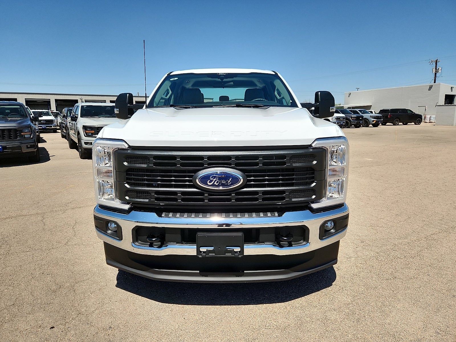 2026 Ford Super Duty F-250 SRW XL
