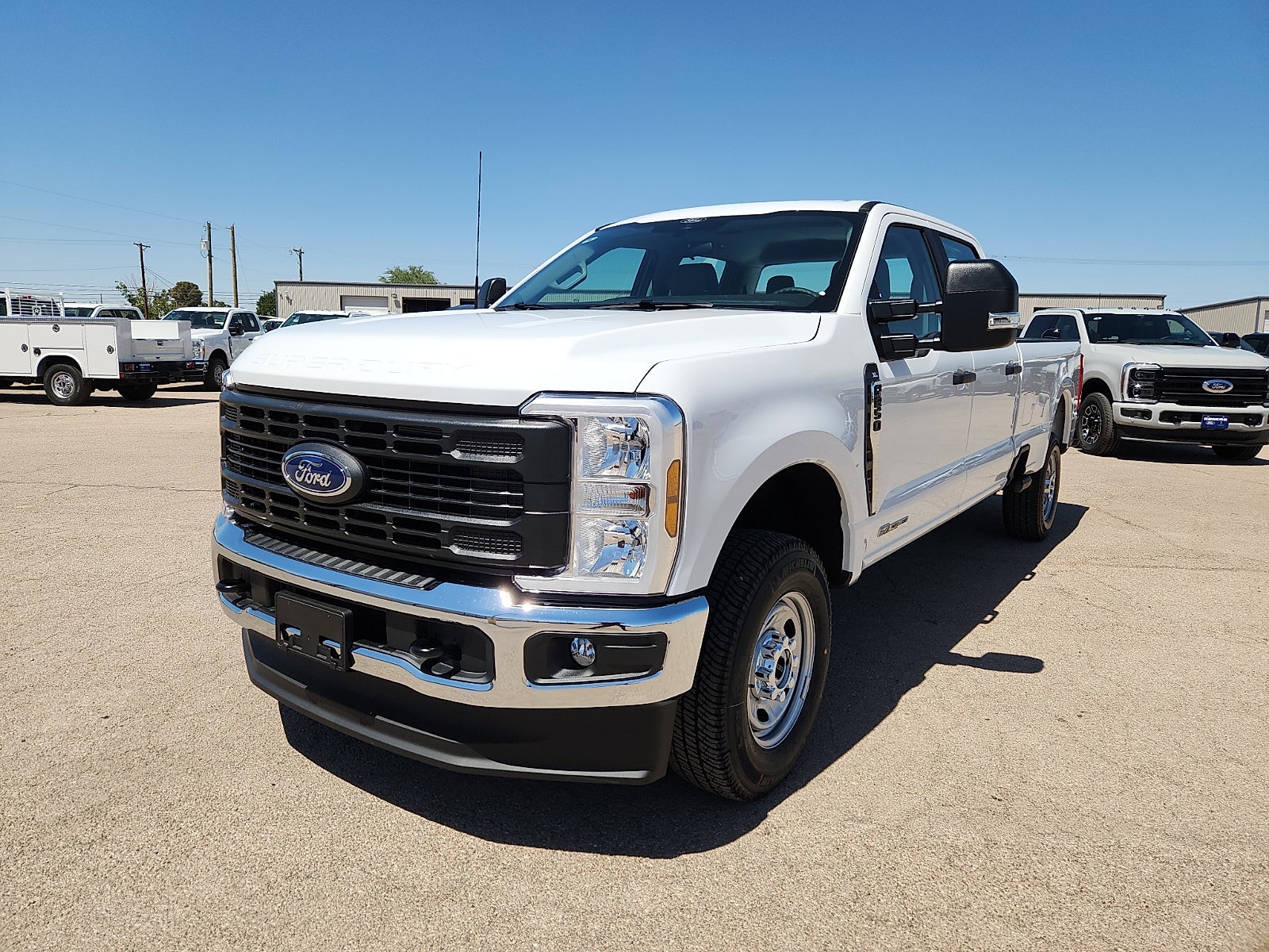 2026 Ford Super Duty F-250 SRW XL