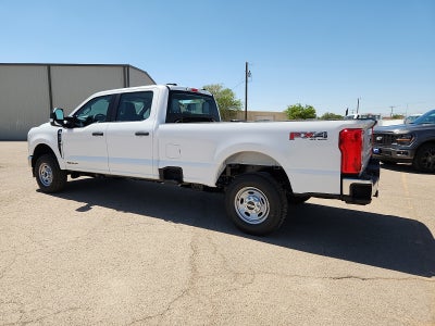 2026 Ford Super Duty F-250 SRW XL