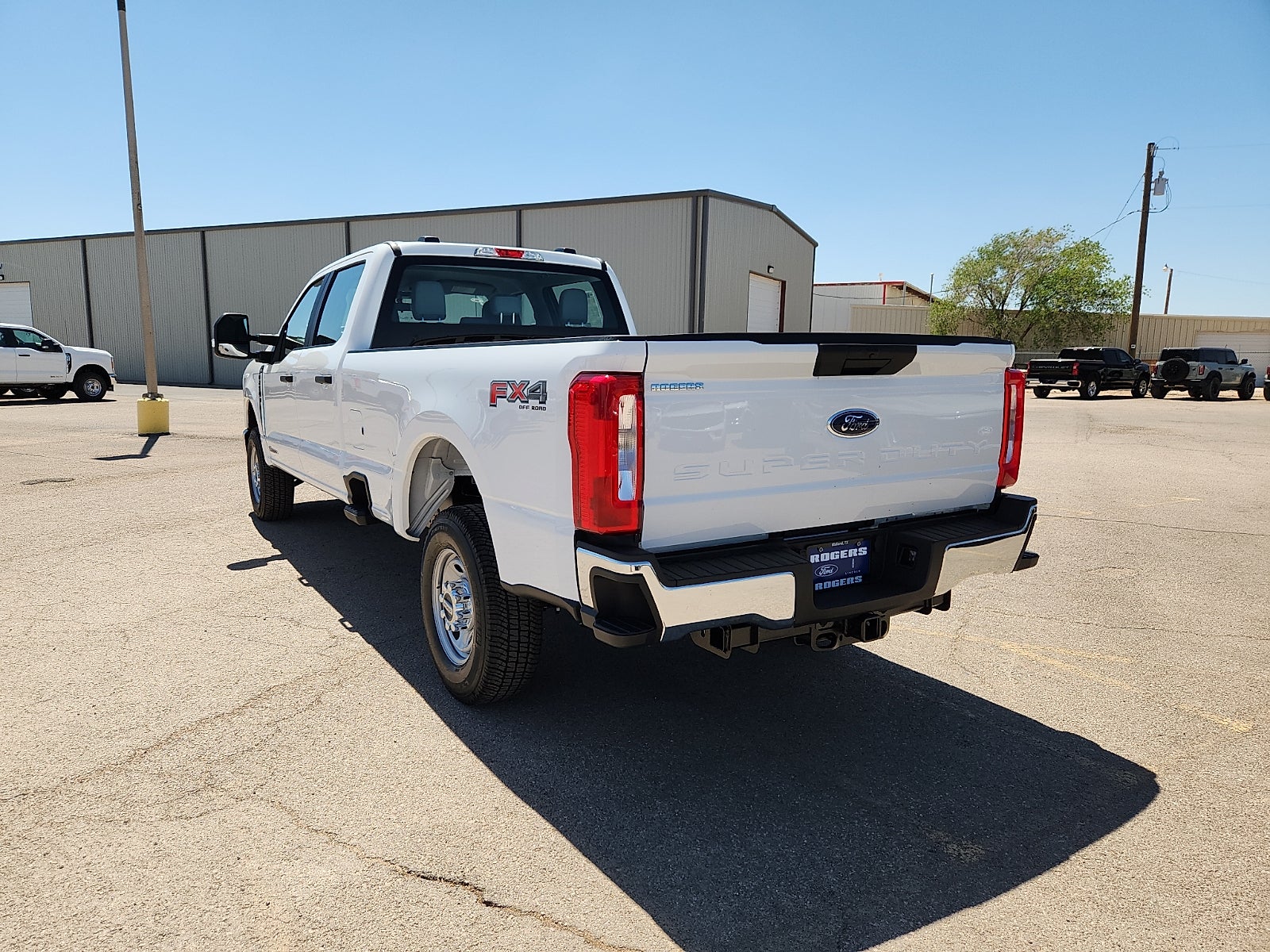 2026 Ford Super Duty F-250 SRW XL