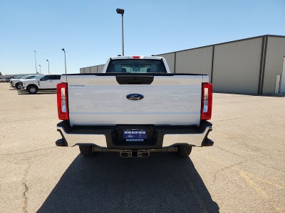 2026 Ford Super Duty F-250 SRW XL