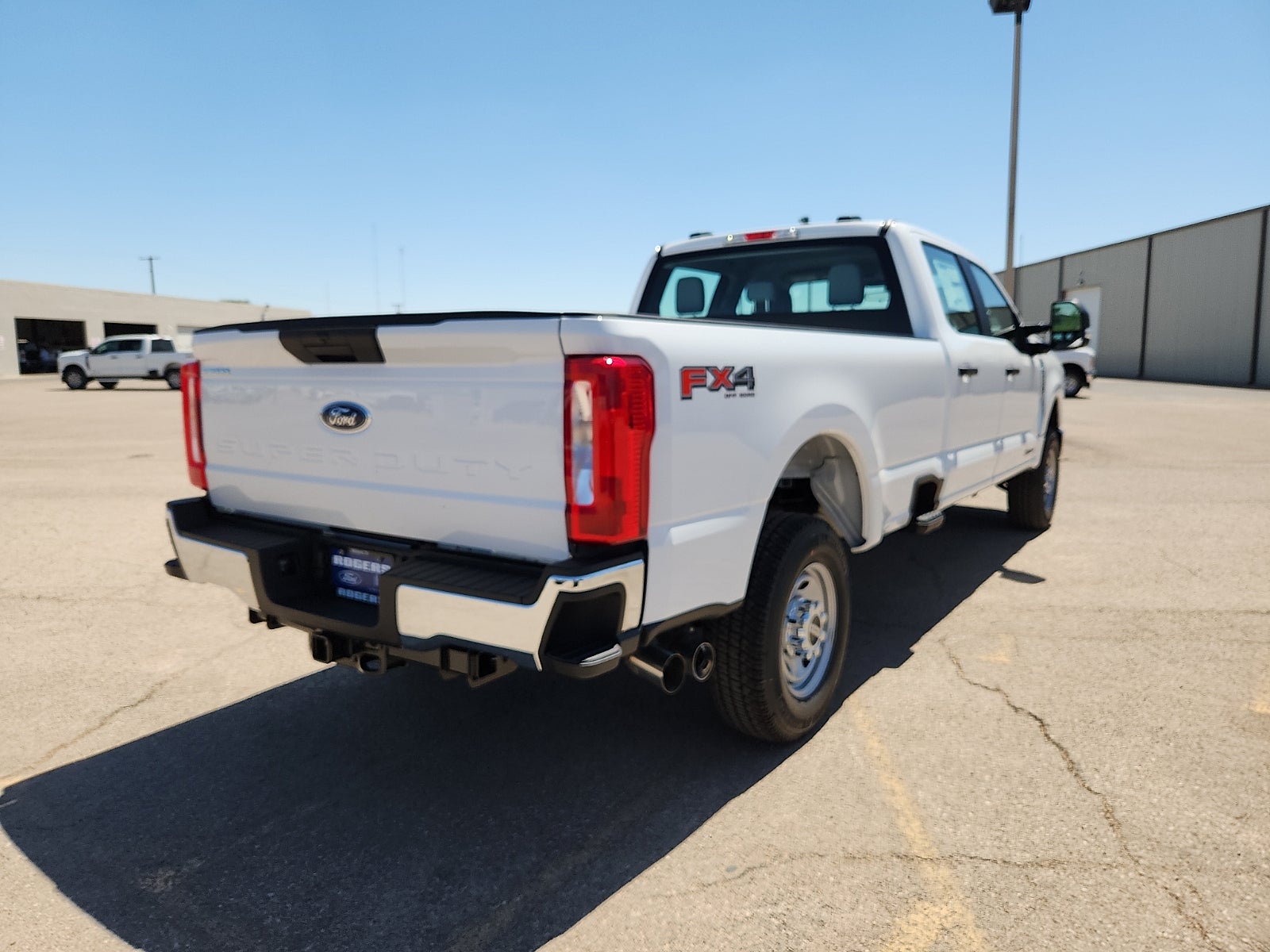 2026 Ford Super Duty F-250 SRW XL