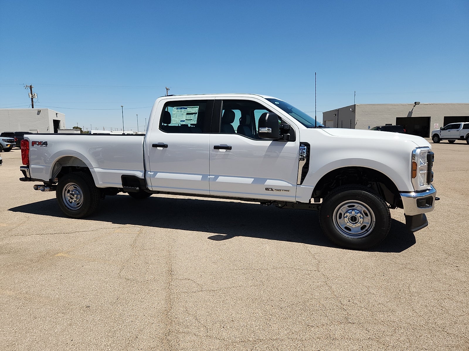 2026 Ford Super Duty F-250 SRW XL
