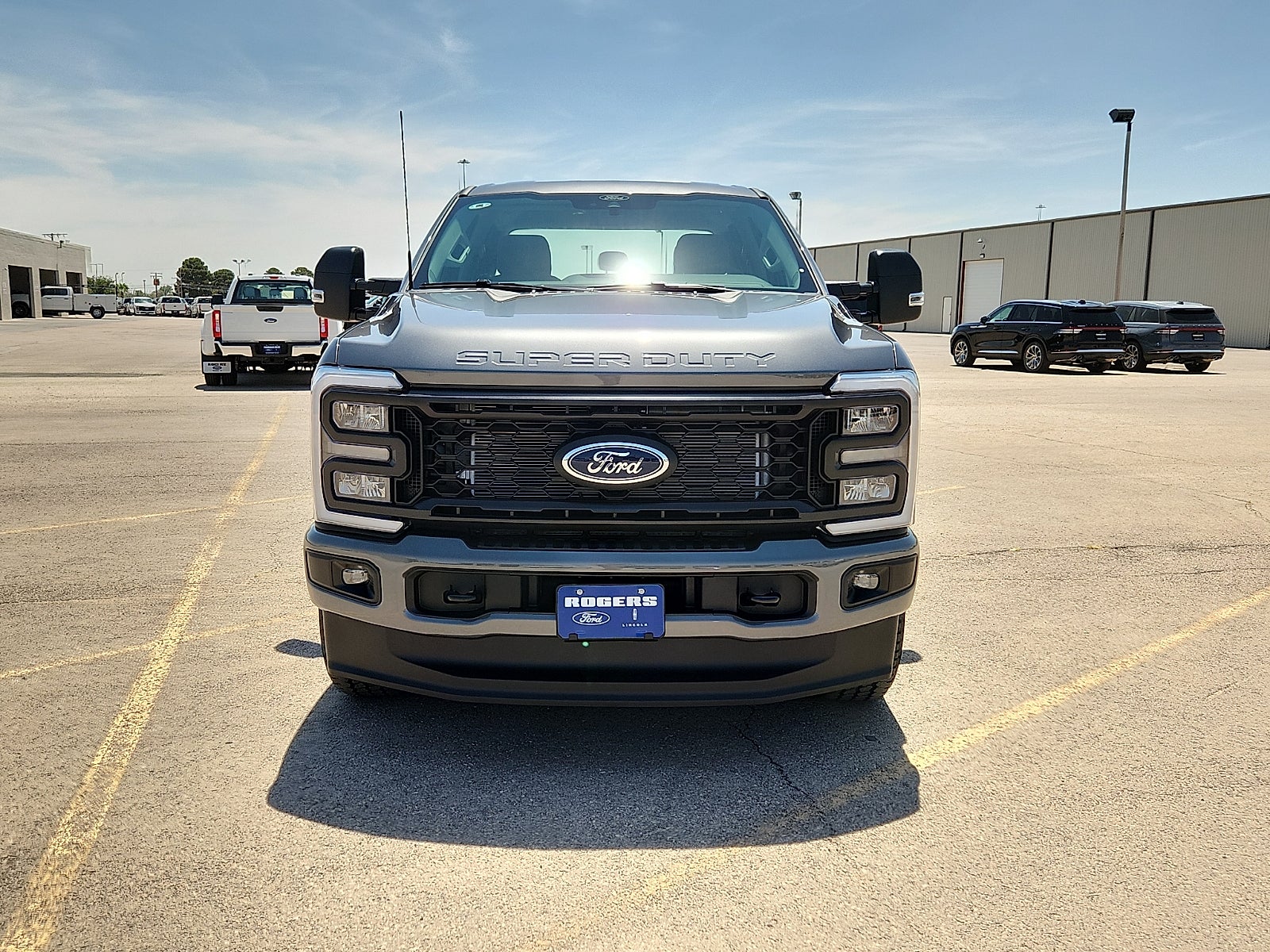 2026 Ford Super Duty F-250 SRW XL