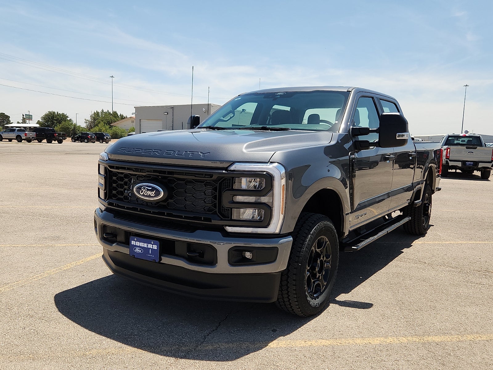 2026 Ford Super Duty F-250 SRW XL