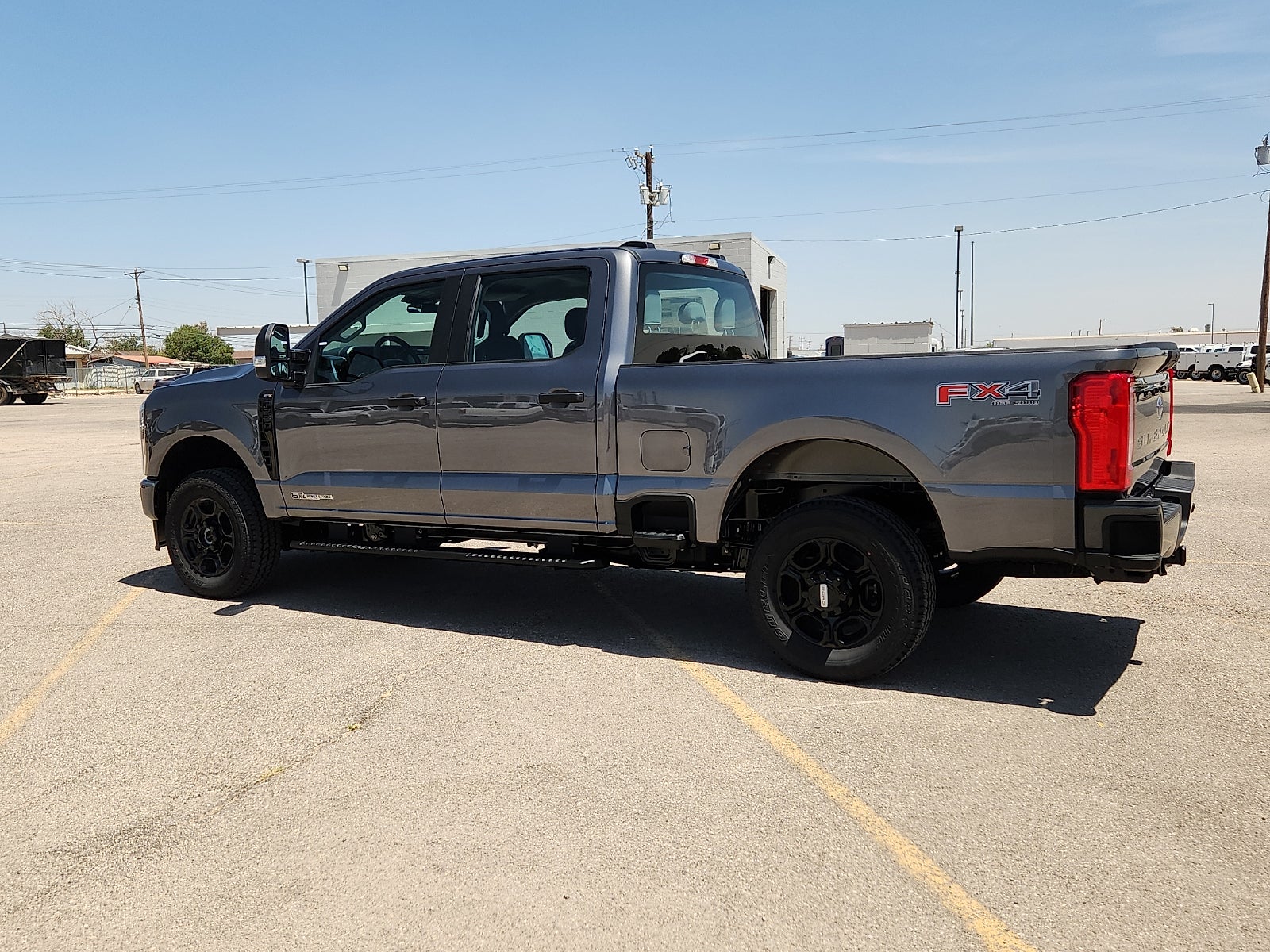 2026 Ford Super Duty F-250 SRW XL