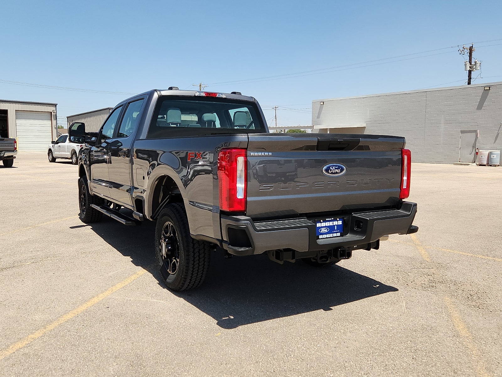2026 Ford Super Duty F-250 SRW XL