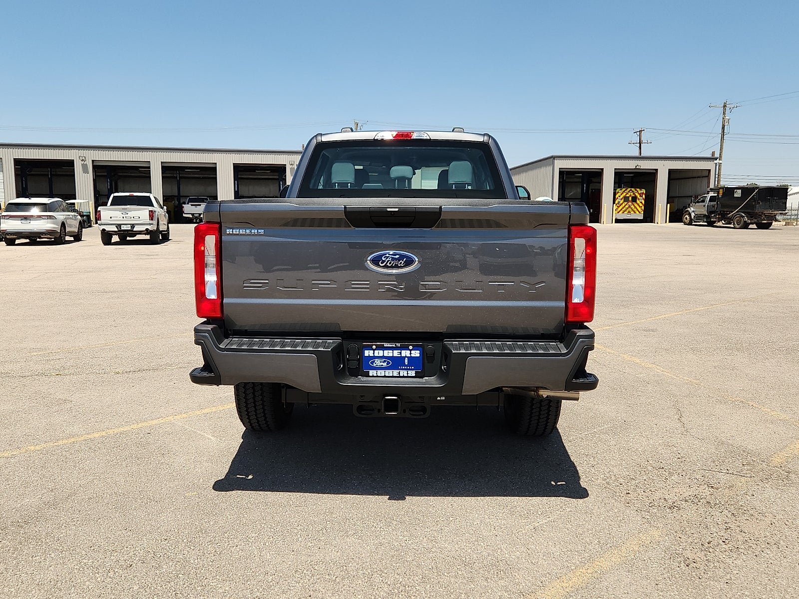 2026 Ford Super Duty F-250 SRW XL