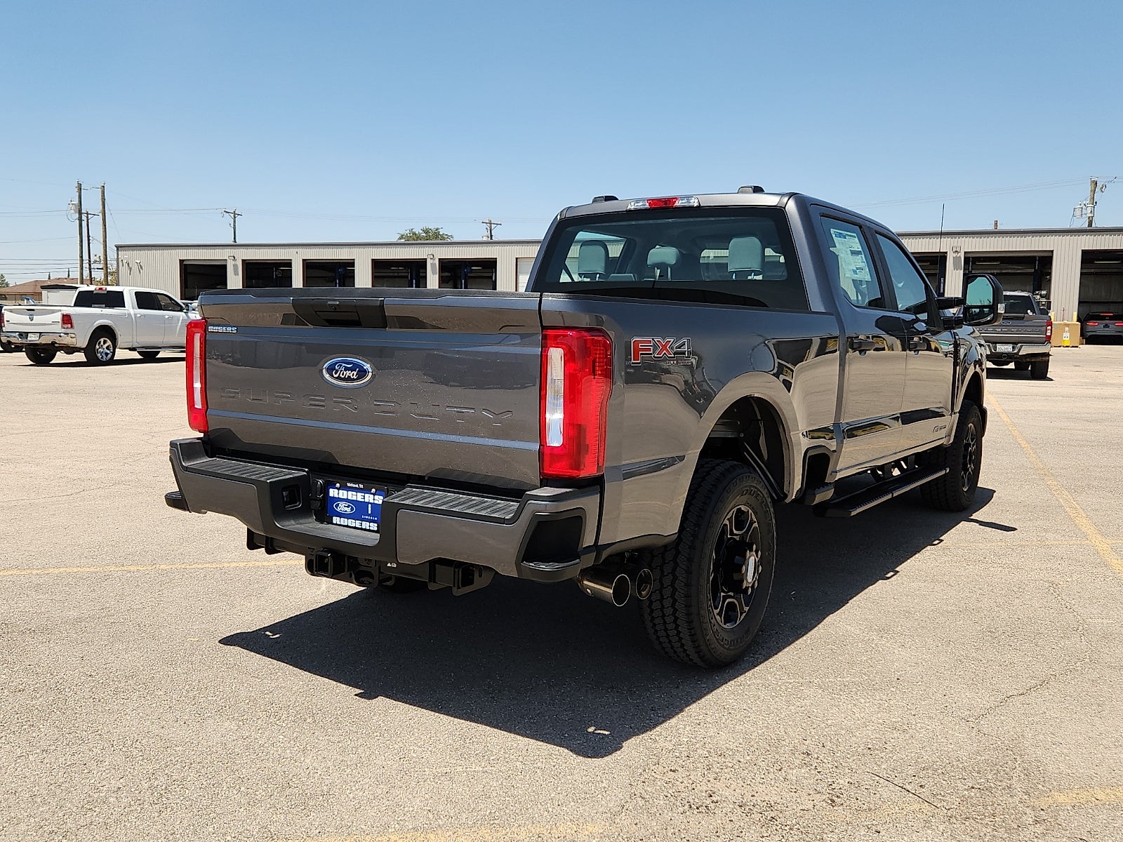 2026 Ford Super Duty F-250 SRW XL