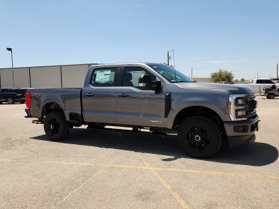 2026 Ford Super Duty F-250 SRW XL
