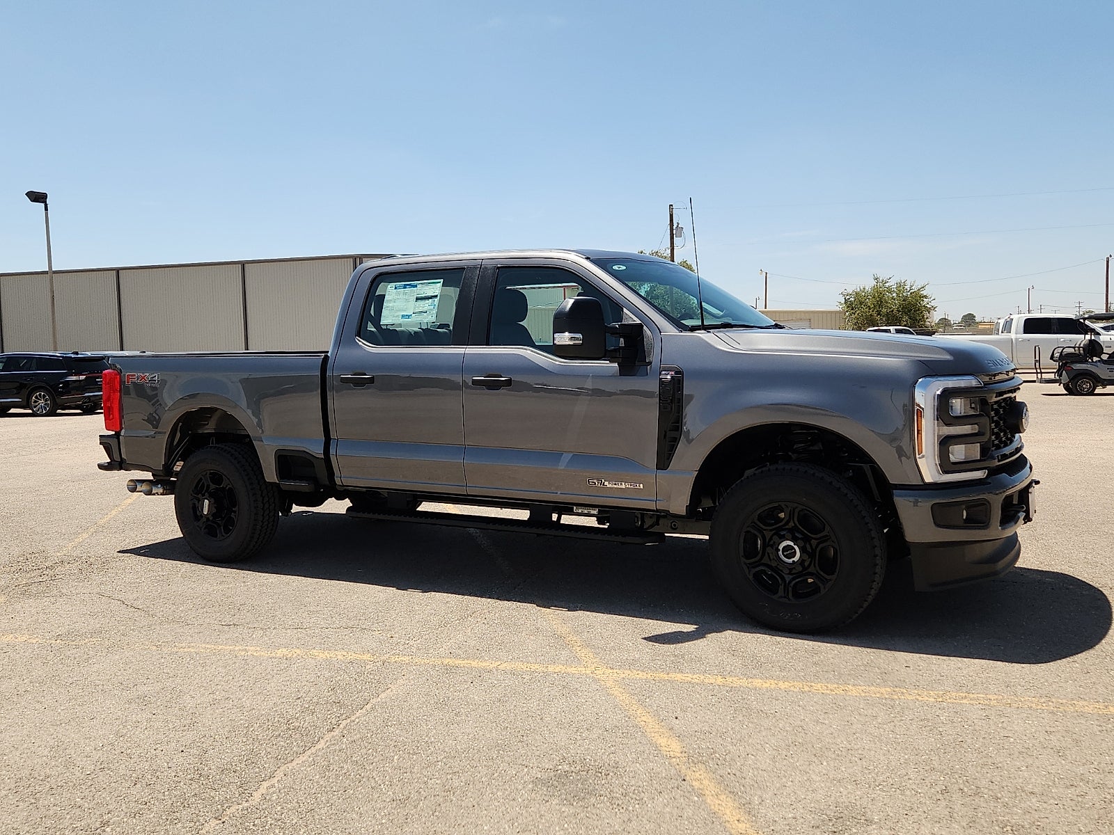 2026 Ford Super Duty F-250 SRW XL