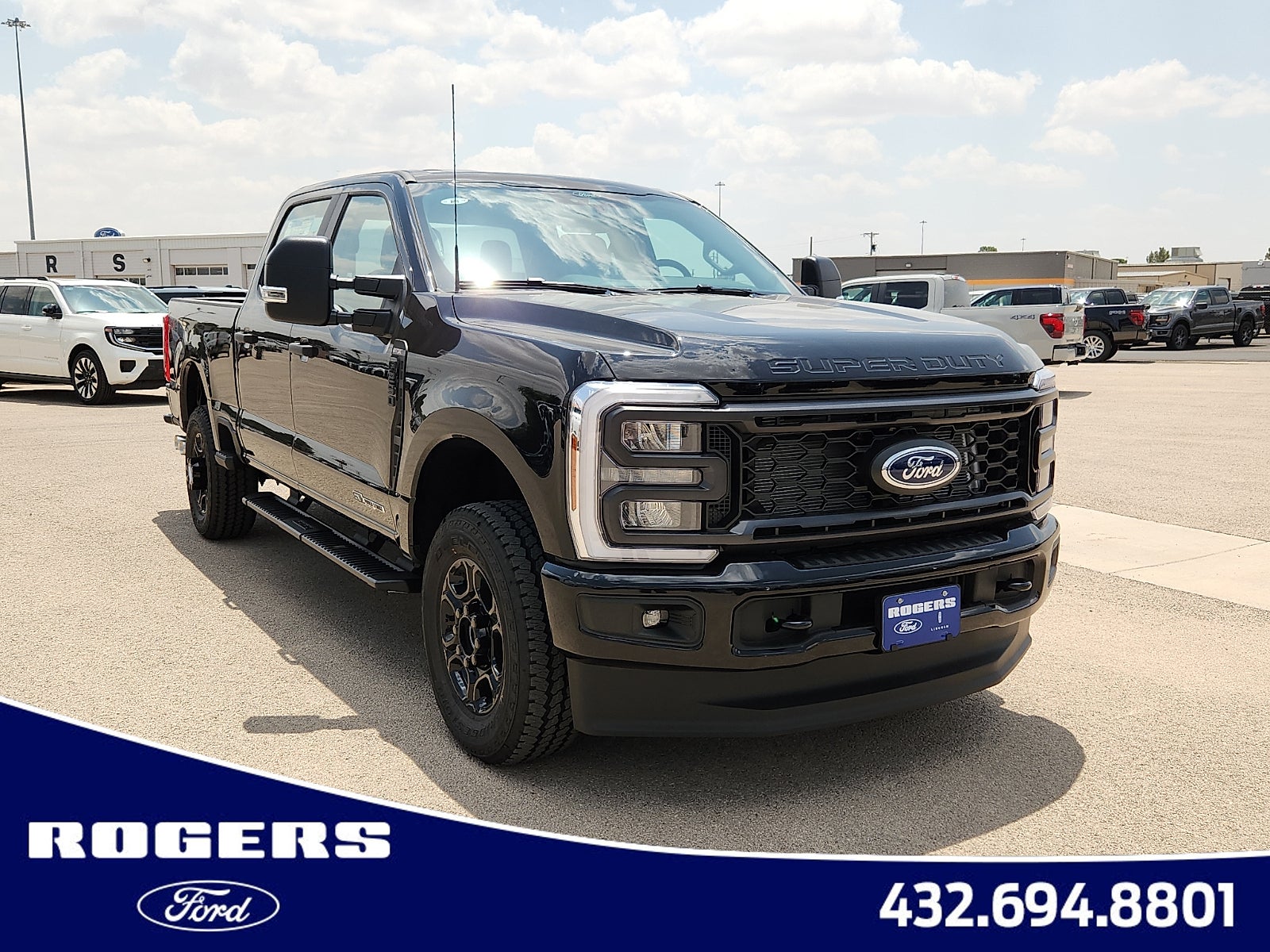 2026 Ford Super Duty F-250 SRW XL