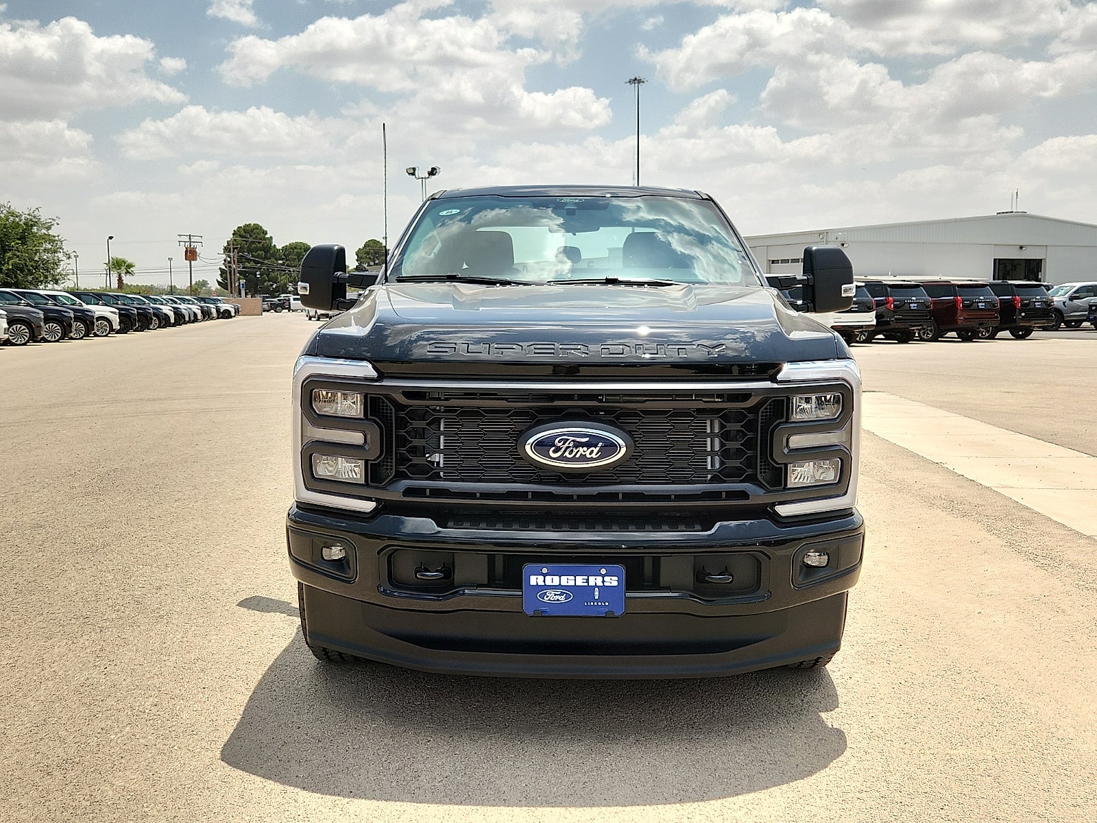 2026 Ford Super Duty F-250 SRW XL