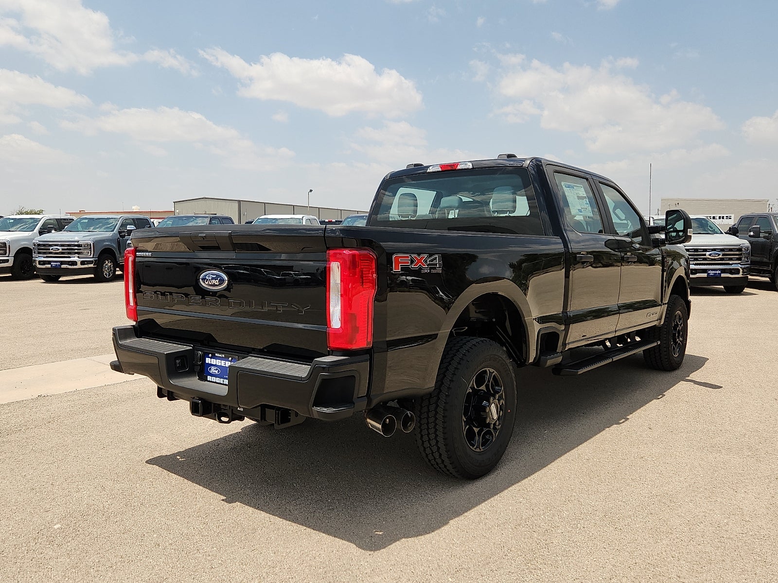 2026 Ford Super Duty F-250 SRW XL
