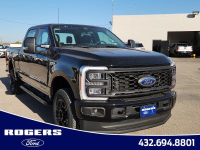 2026 Ford Super Duty F-250 SRW XL