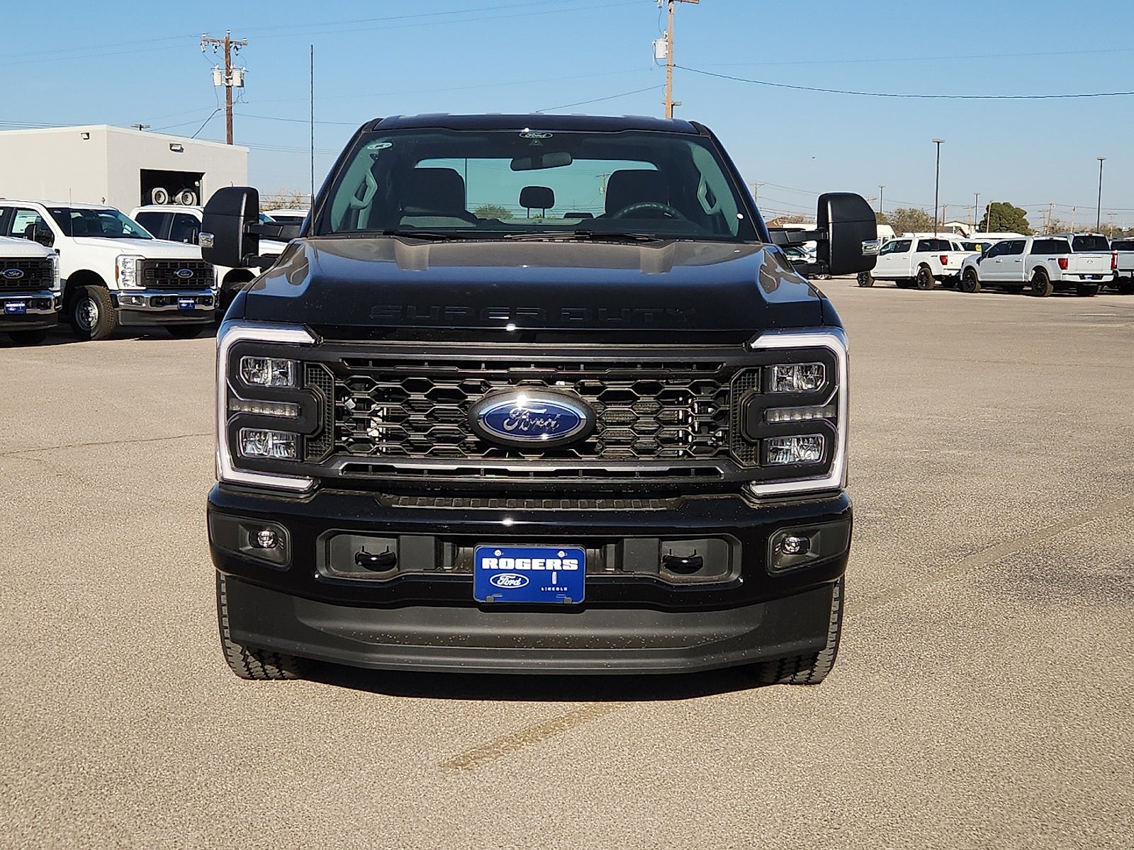 2026 Ford Super Duty F-250 SRW XL