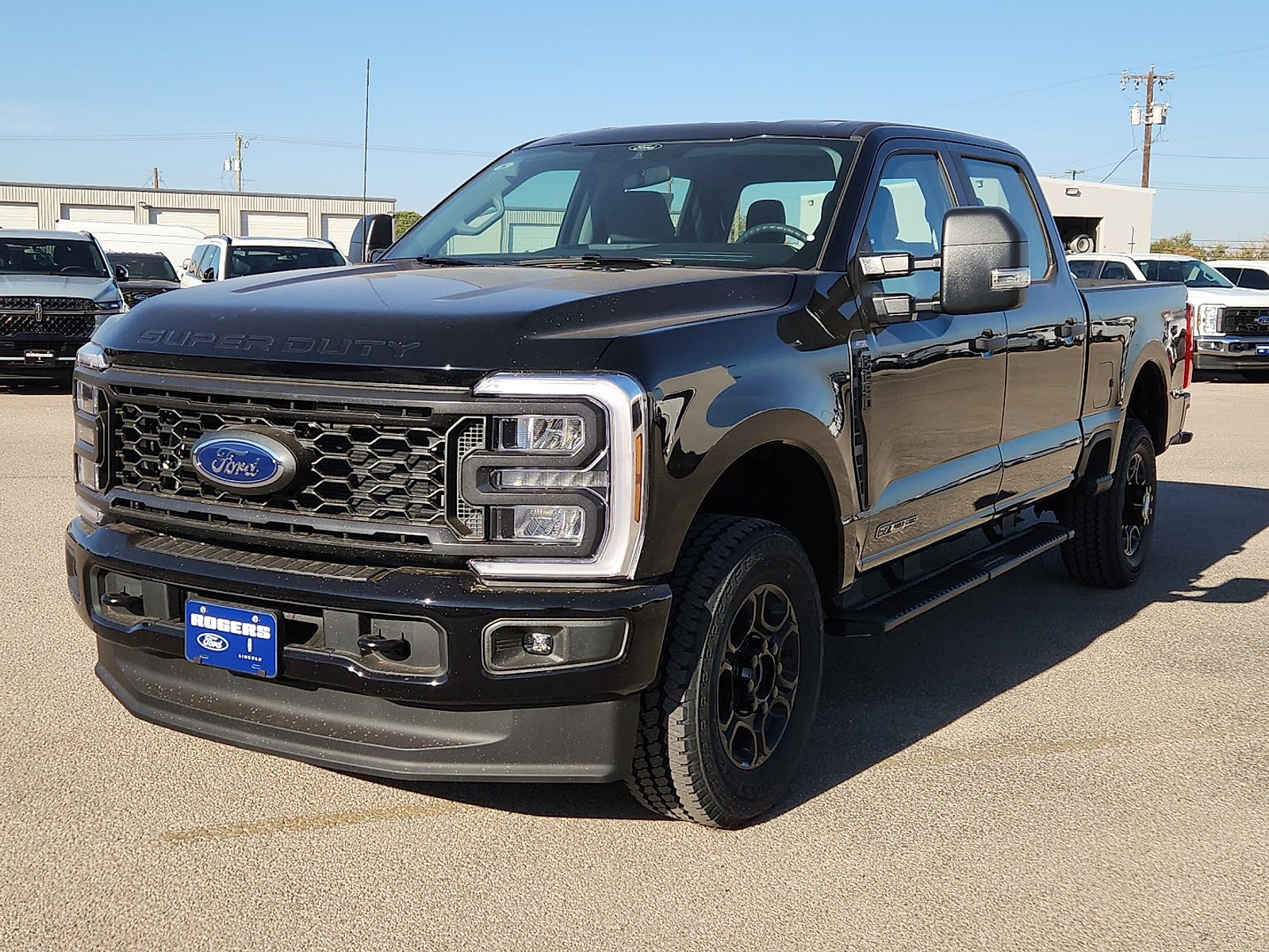 2026 Ford Super Duty F-250 SRW XL