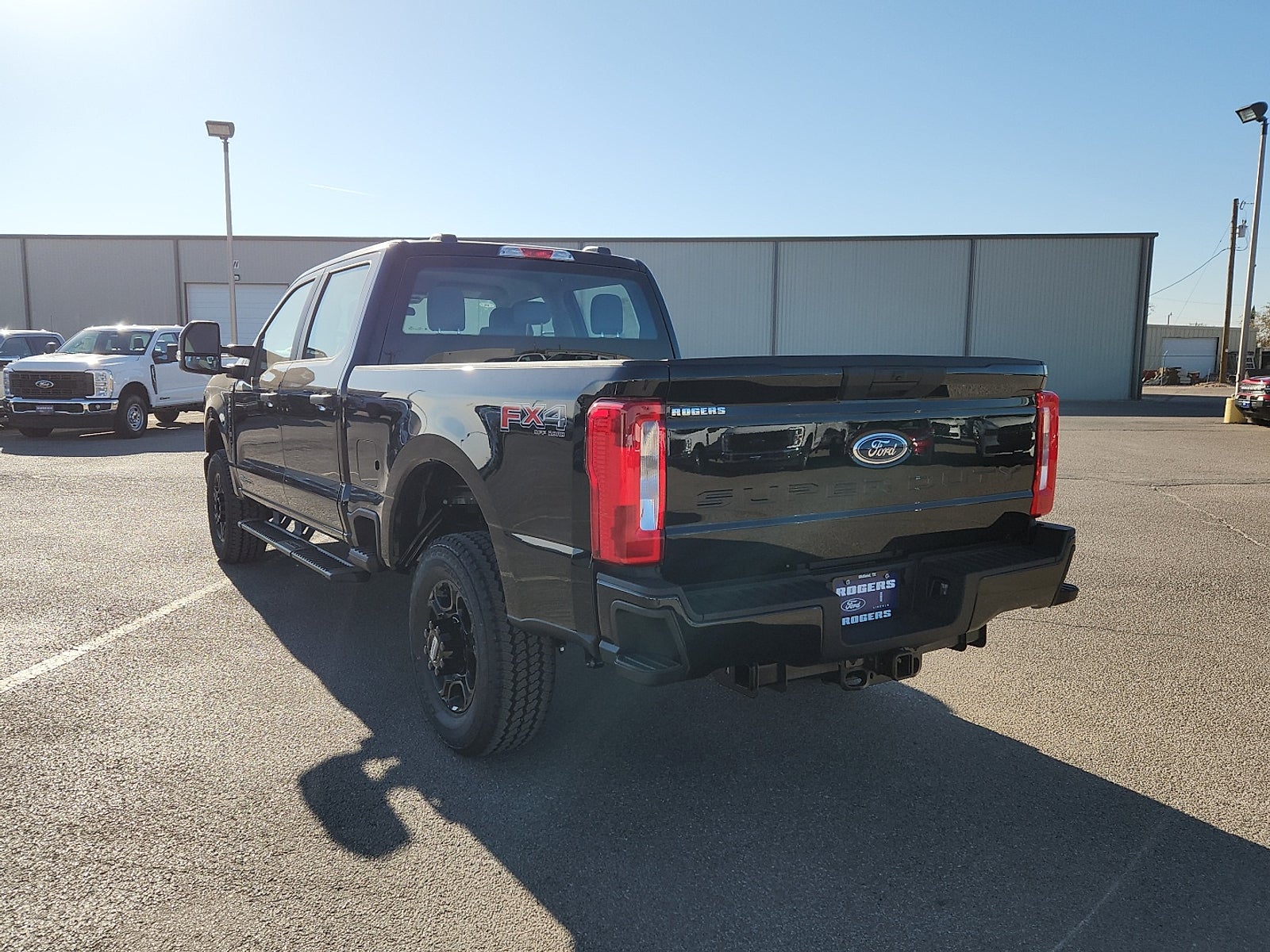 2026 Ford Super Duty F-250 SRW XL