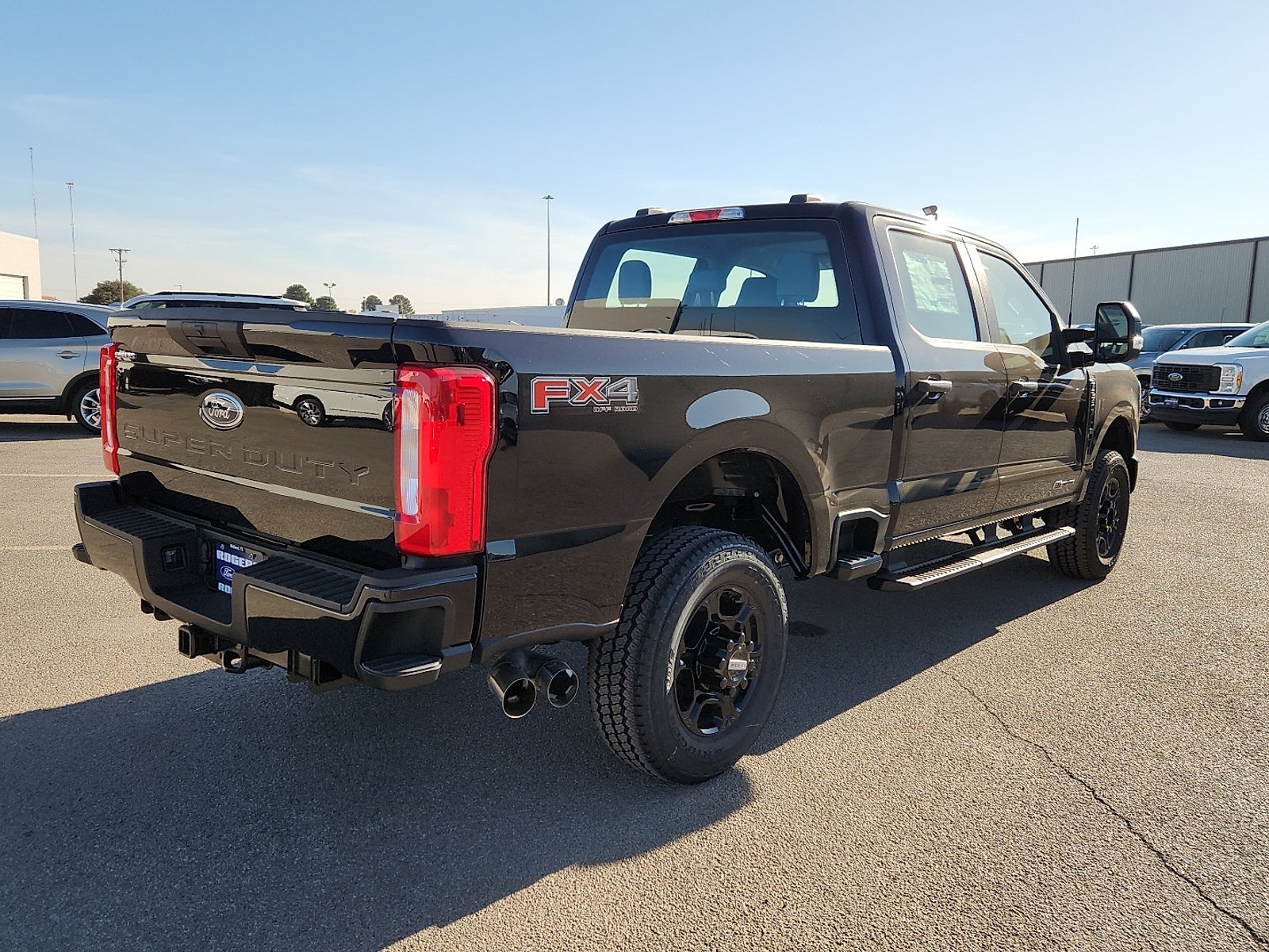 2026 Ford Super Duty F-250 SRW XL