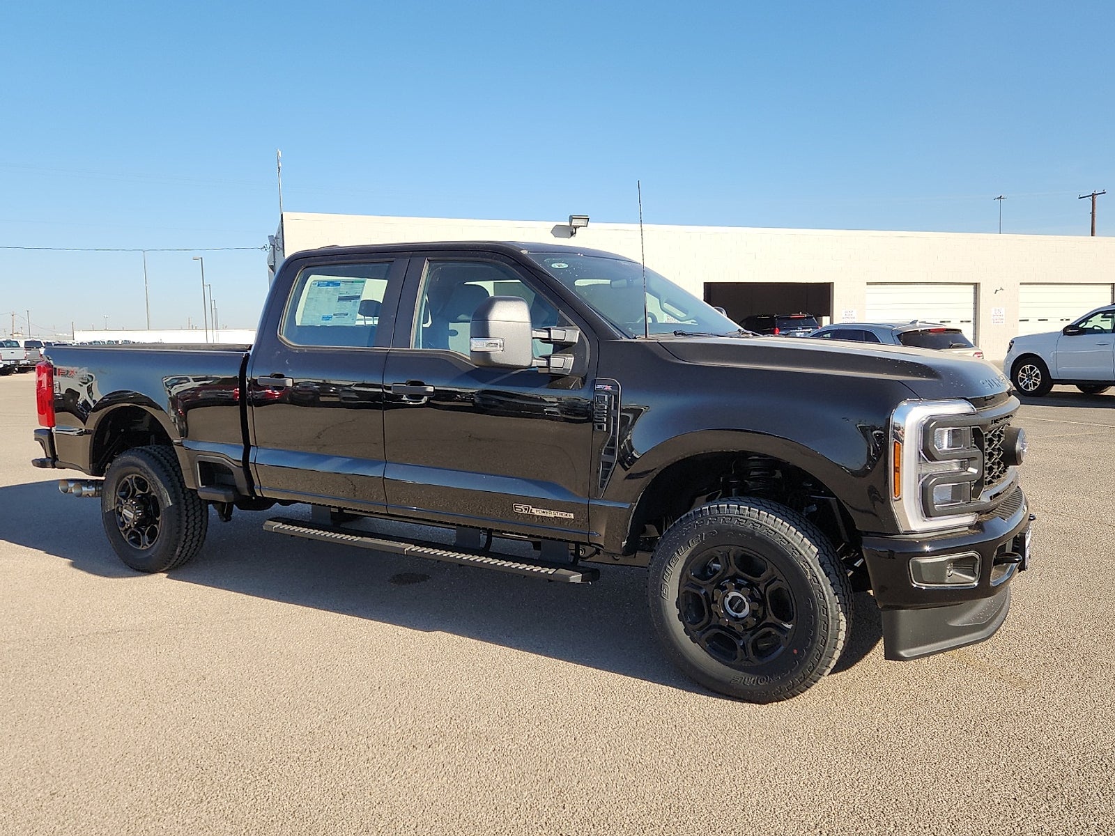 2026 Ford Super Duty F-250 SRW XL