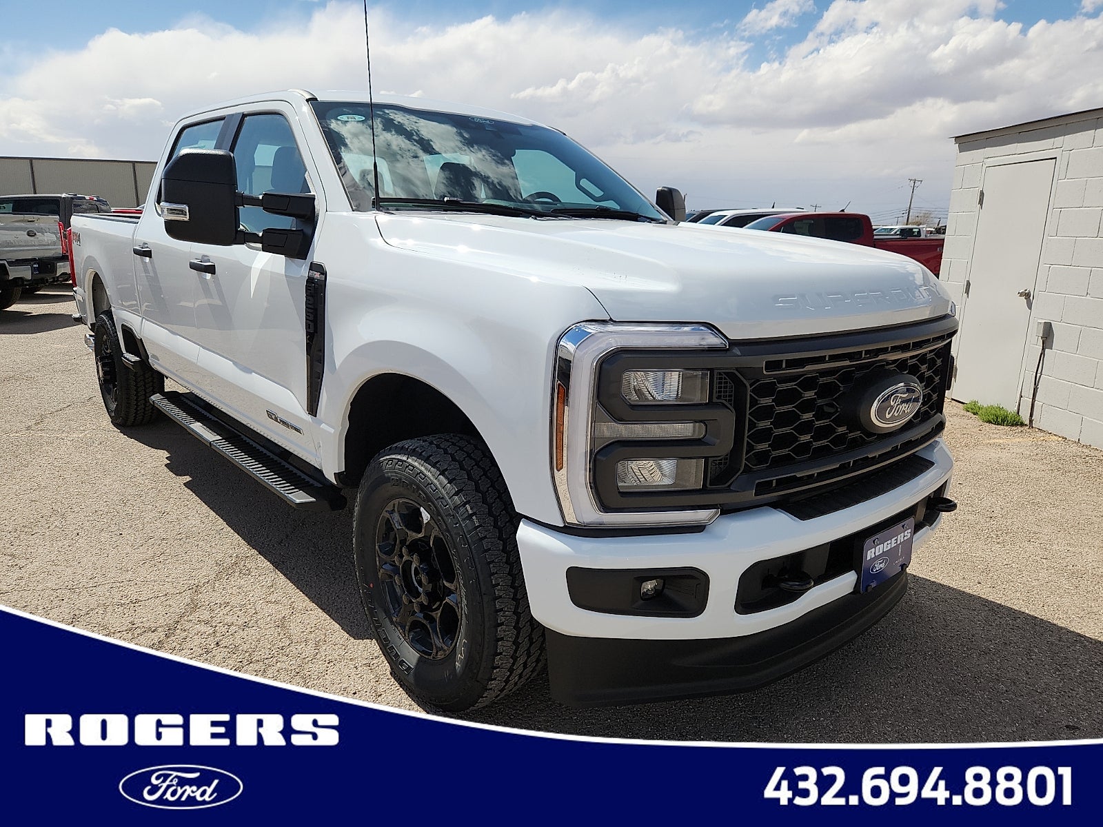 2026 Ford Super Duty F-250 SRW XL