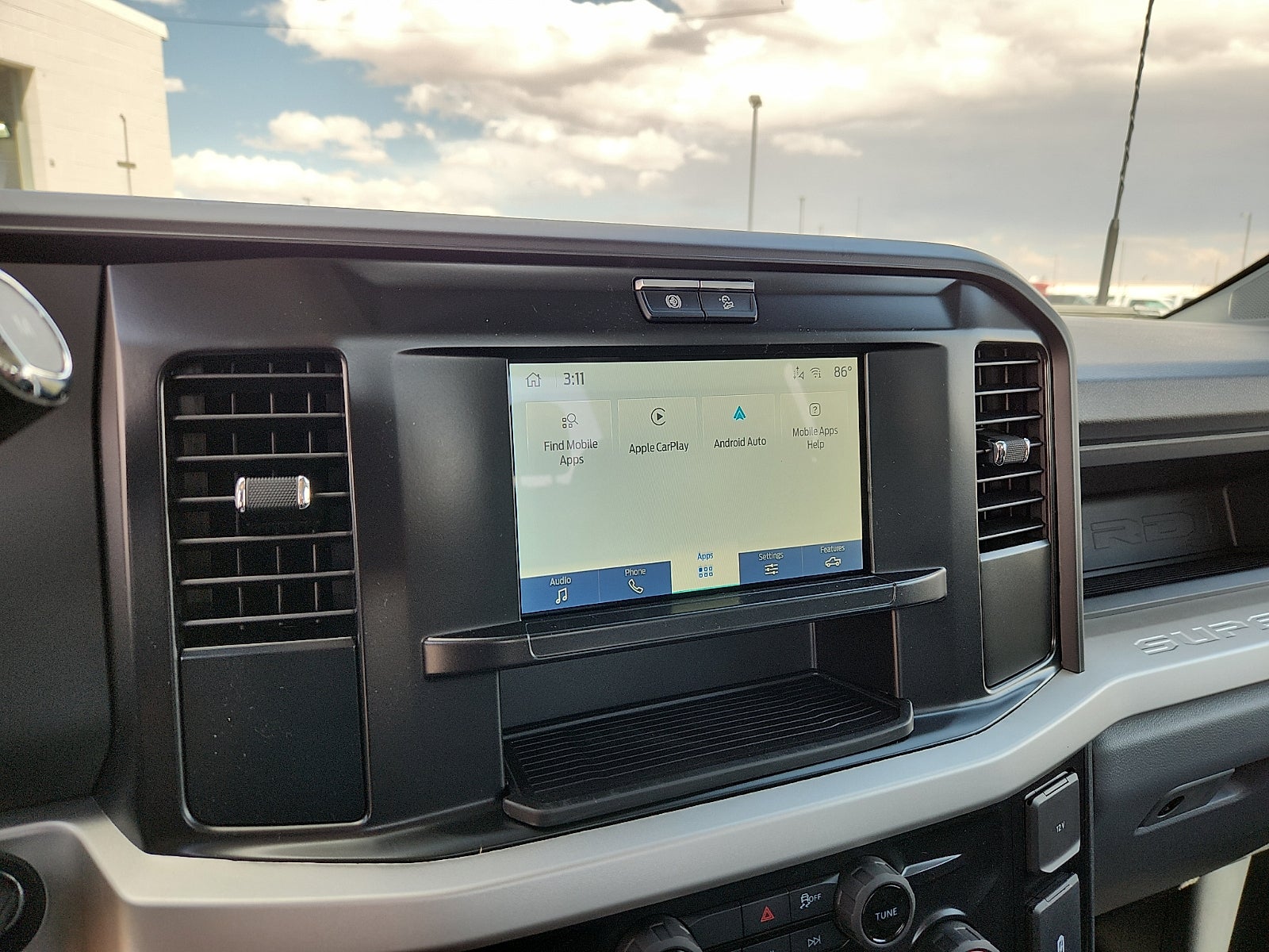 2026 Ford Super Duty F-250 SRW XL