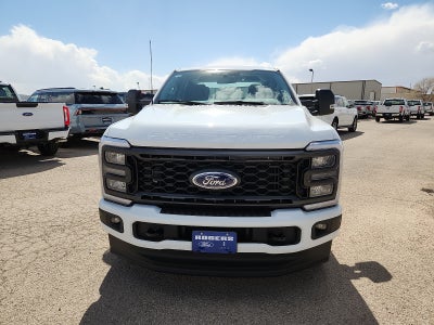 2026 Ford Super Duty F-250 SRW XL