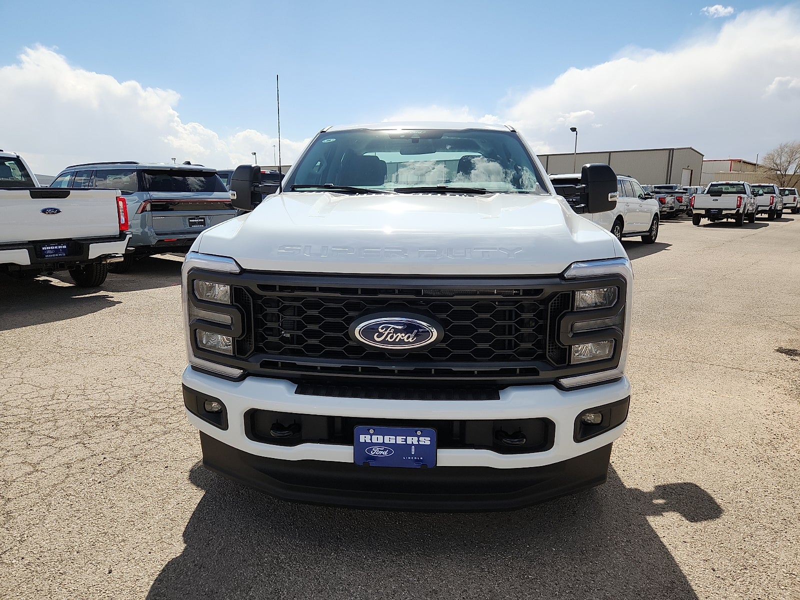 2026 Ford Super Duty F-250 SRW XL