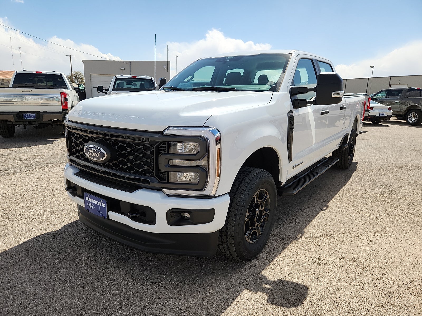 2026 Ford Super Duty F-250 SRW XL