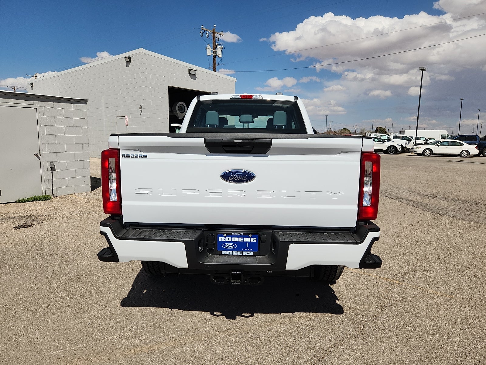 2026 Ford Super Duty F-250 SRW XL
