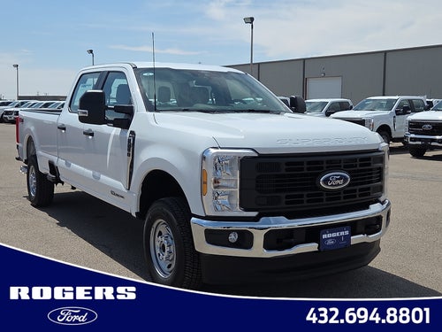 2026 Ford Super Duty F-250 SRW XL
