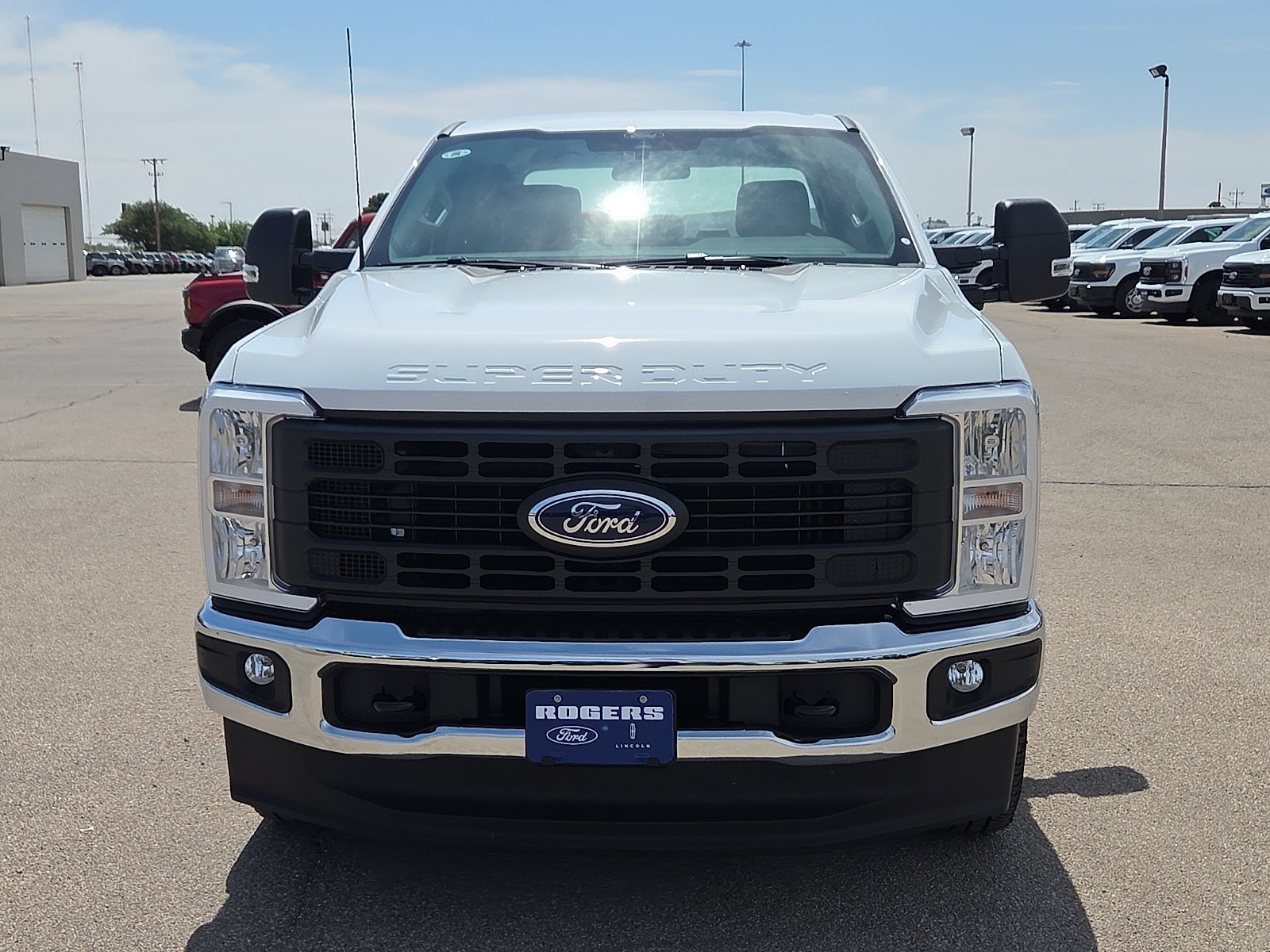 2026 Ford Super Duty F-250 SRW XL