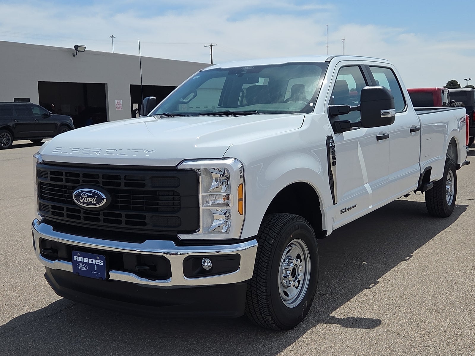 2026 Ford Super Duty F-250 SRW XL