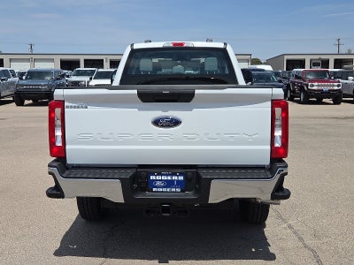 2026 Ford Super Duty F-250 SRW XL
