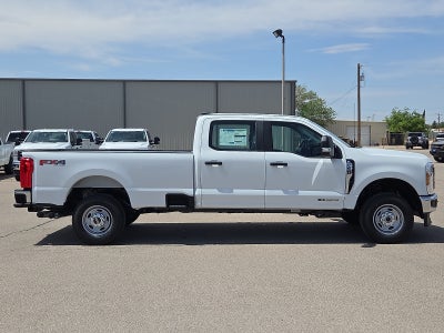 2026 Ford Super Duty F-250 SRW XL