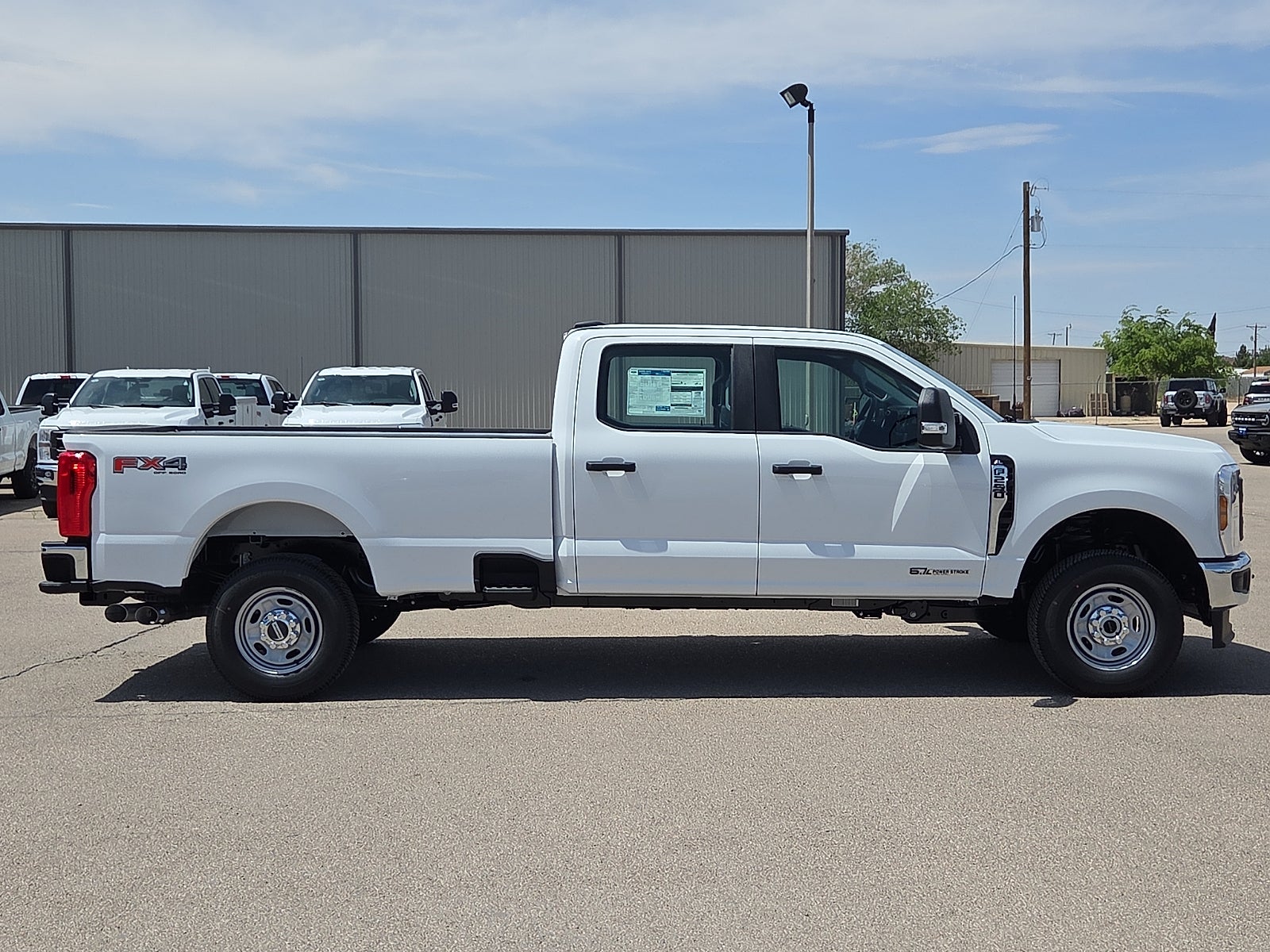 2026 Ford Super Duty F-250 SRW XL