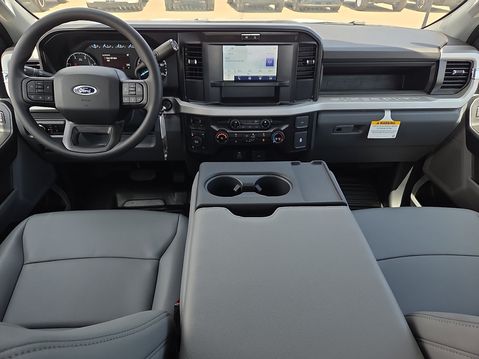 2026 Ford Super Duty F-250 SRW XL