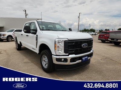 2026 Ford Super Duty F-250 SRW XL