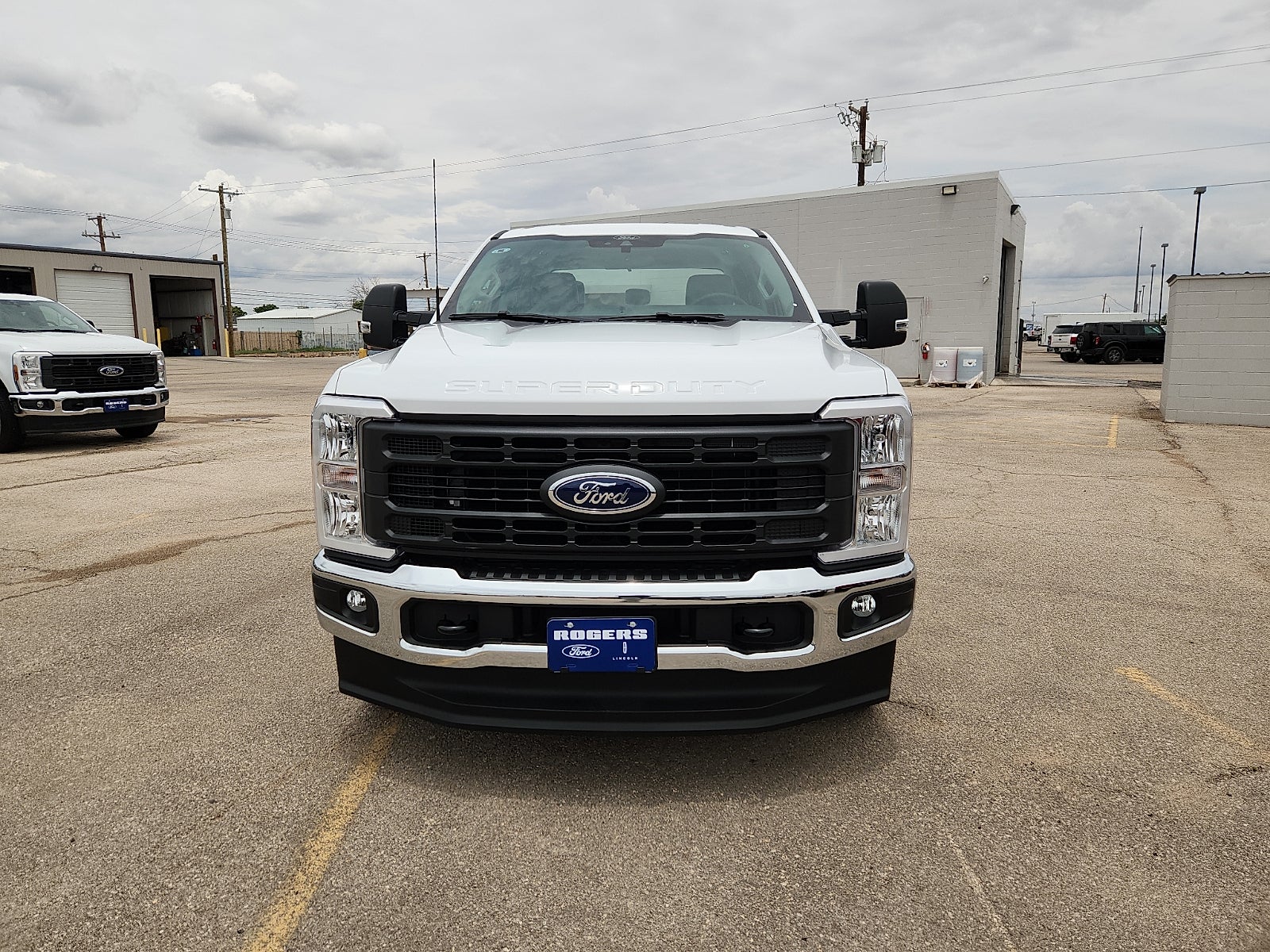 2026 Ford Super Duty F-250 SRW XL