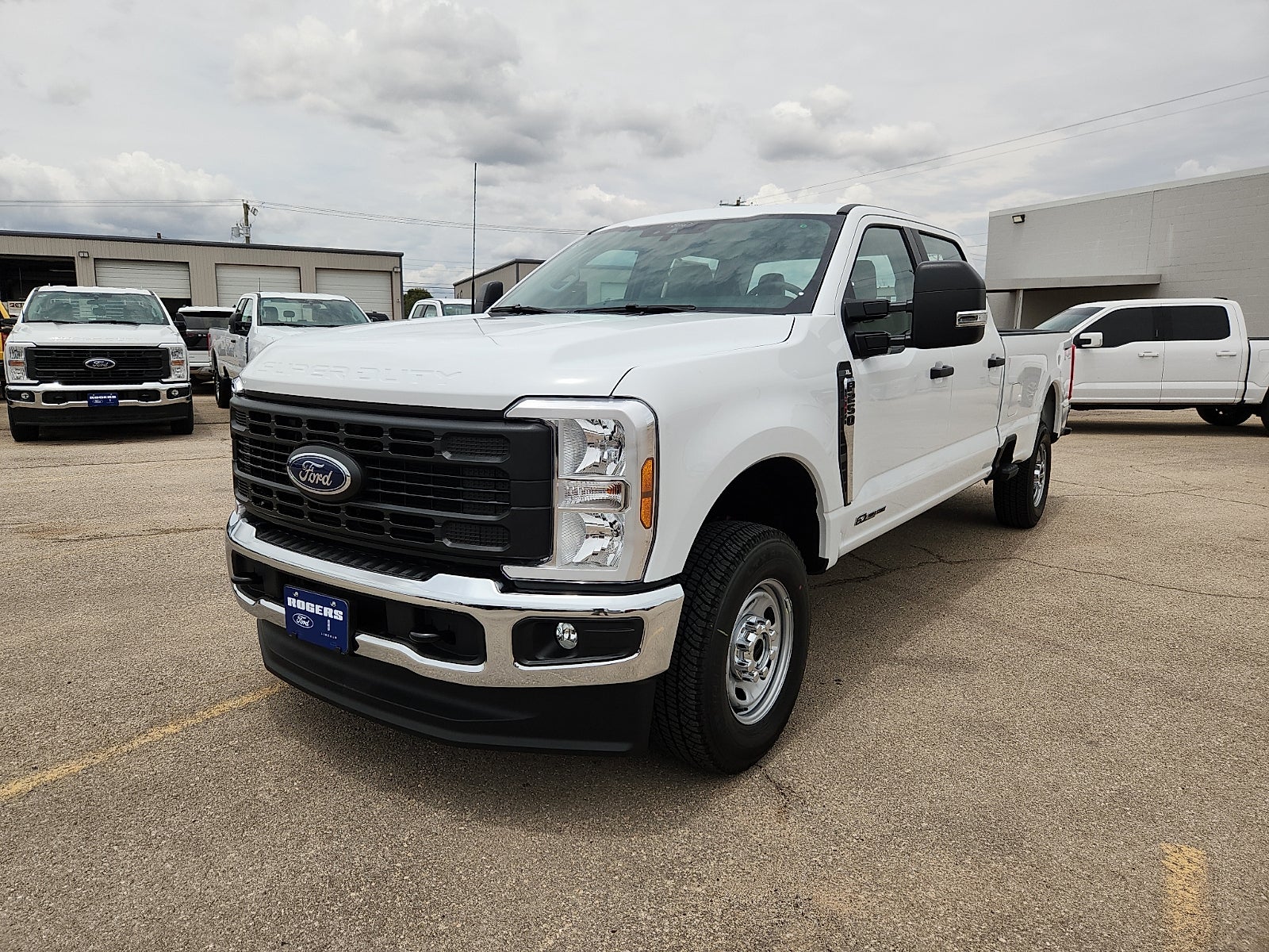 2026 Ford Super Duty F-250 SRW XL