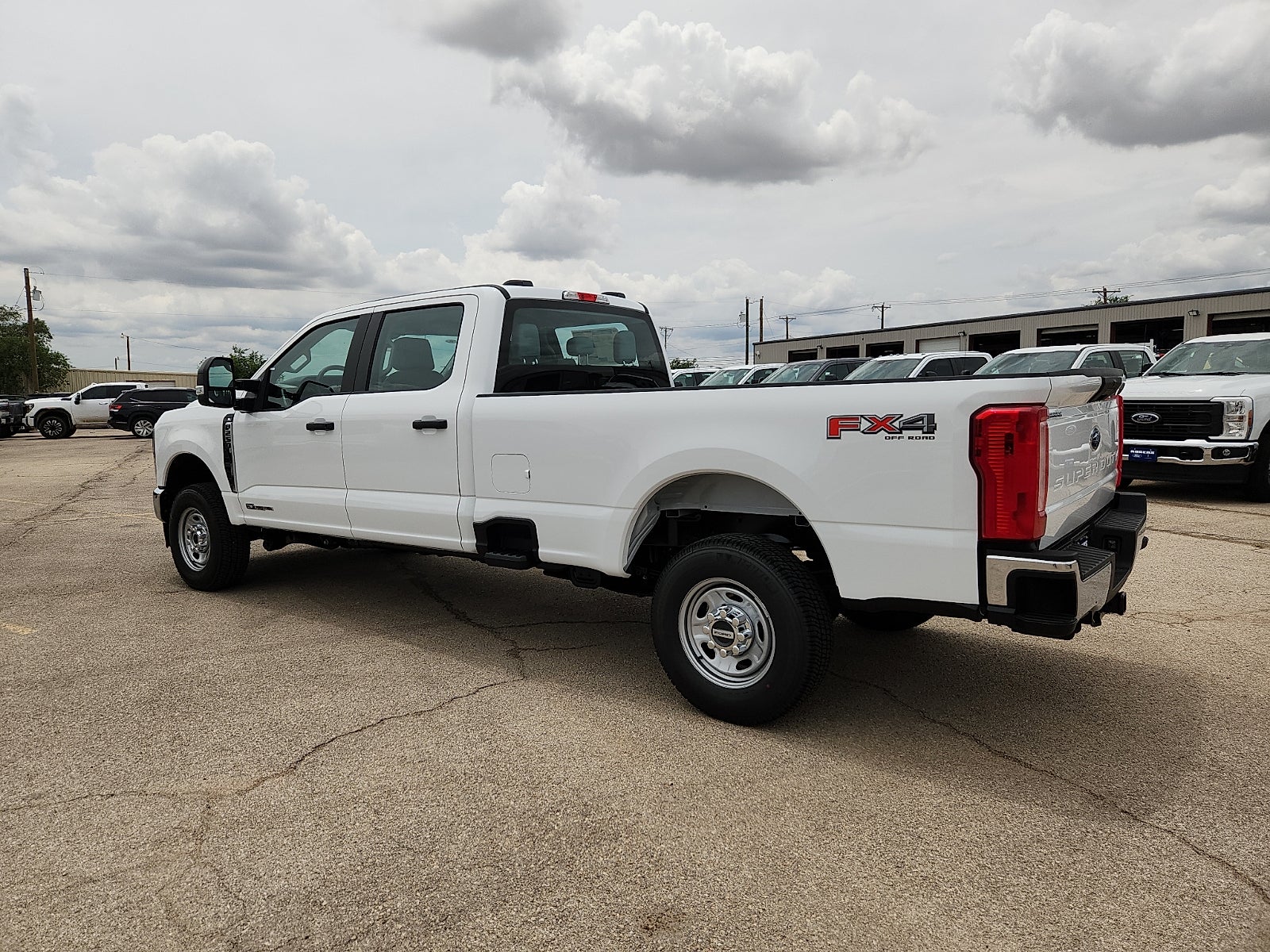 2026 Ford Super Duty F-250 SRW XL