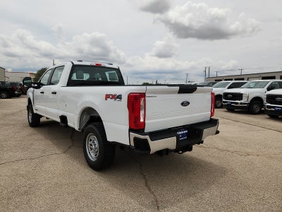 2026 Ford Super Duty F-250 SRW XL